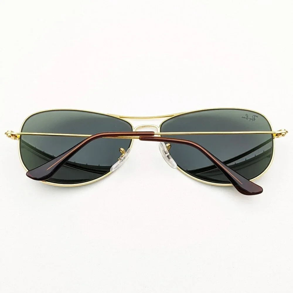 🕶️Ray-Ban RB3362 Cockpit Sunglasses 59/14 140 | ALD406🕶️